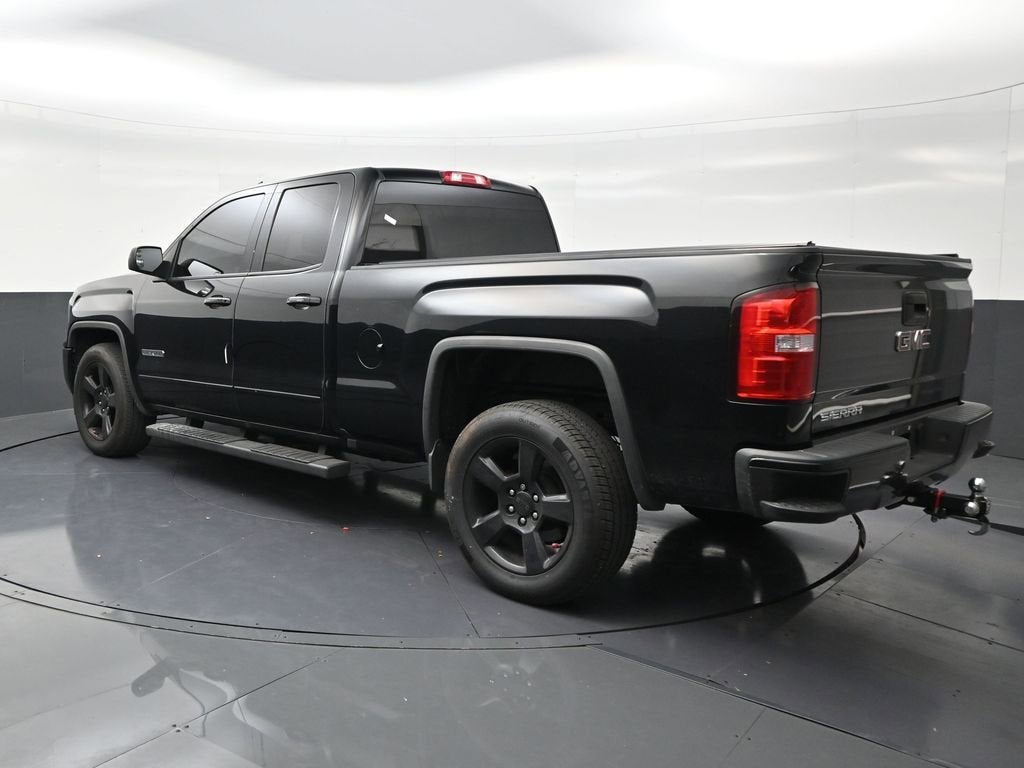 2016 GMC Sierra 1500 DBL CAB 2WD 143.5