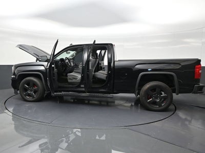2016 GMC Sierra 1500 DBL CAB 2WD 143.5