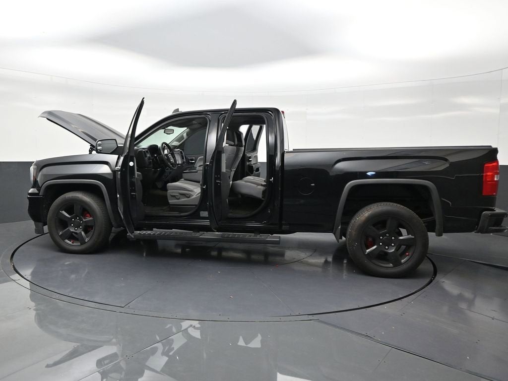 2016 GMC Sierra 1500 DBL CAB 2WD 143.5
