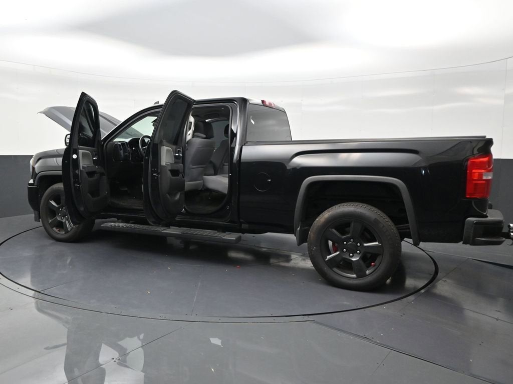 2016 GMC Sierra 1500 DBL CAB 2WD 143.5