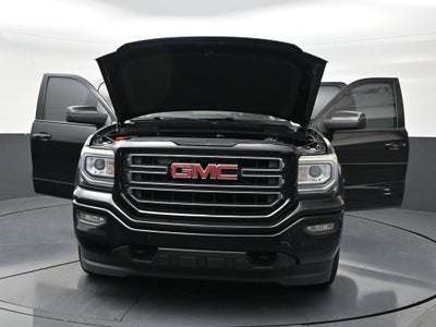 2016 GMC Sierra 1500 DBL CAB 2WD 143.5