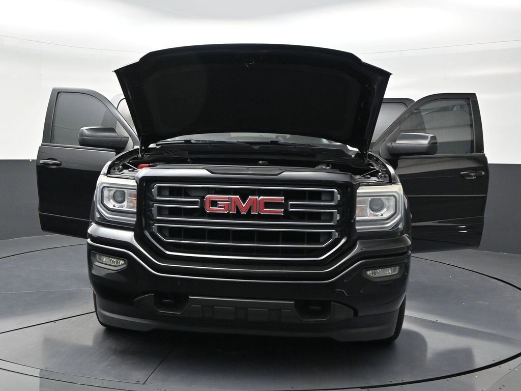 2016 GMC Sierra 1500 DBL CAB 2WD 143.5