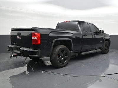 2016 GMC Sierra 1500 DBL CAB 2WD 143.5