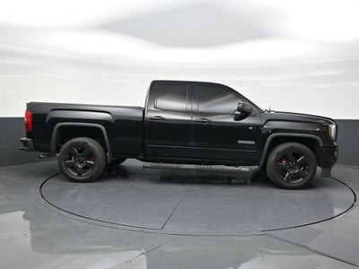 2016 GMC Sierra 1500 DBL CAB 2WD 143.5
