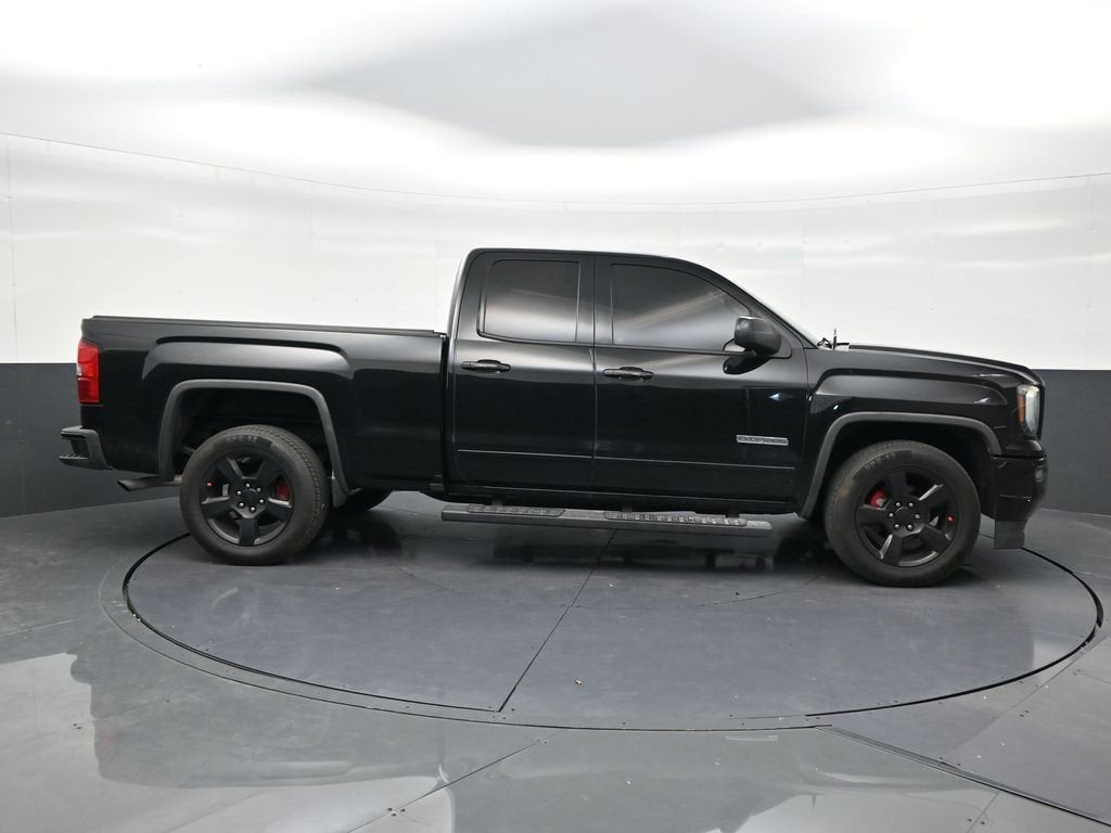2016 GMC Sierra 1500 DBL CAB 2WD 143.5