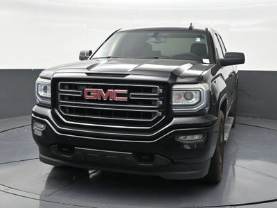 2016 GMC Sierra 1500 DBL CAB 2WD 143.5