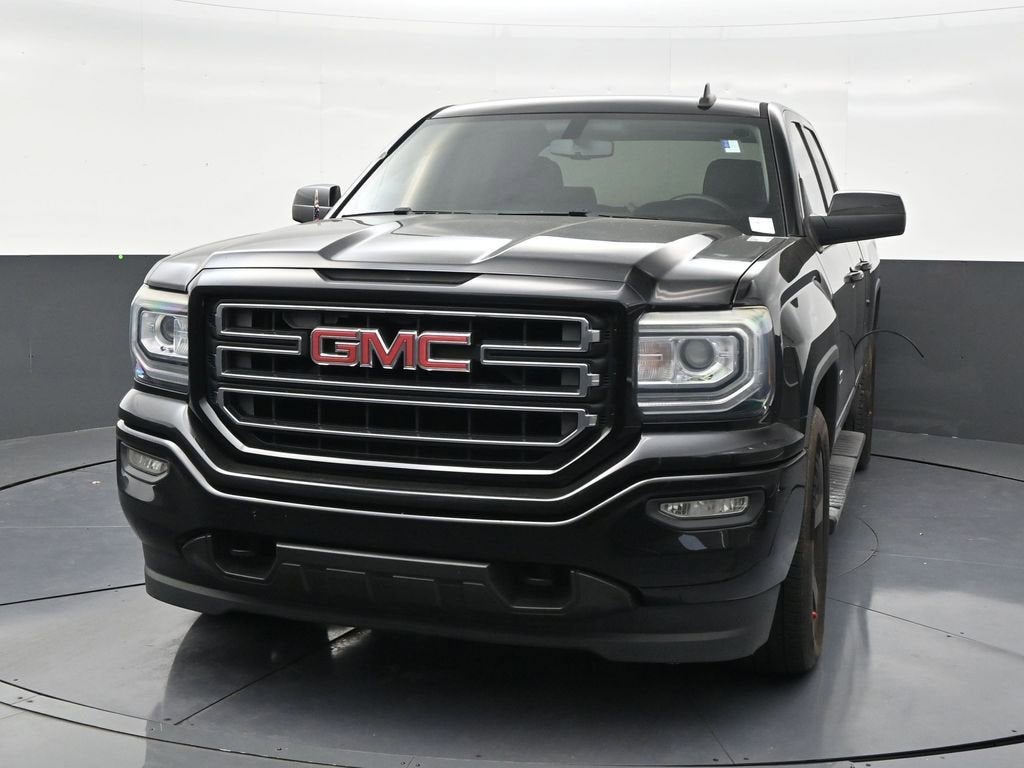 2016 GMC Sierra 1500 DBL CAB 2WD 143.5