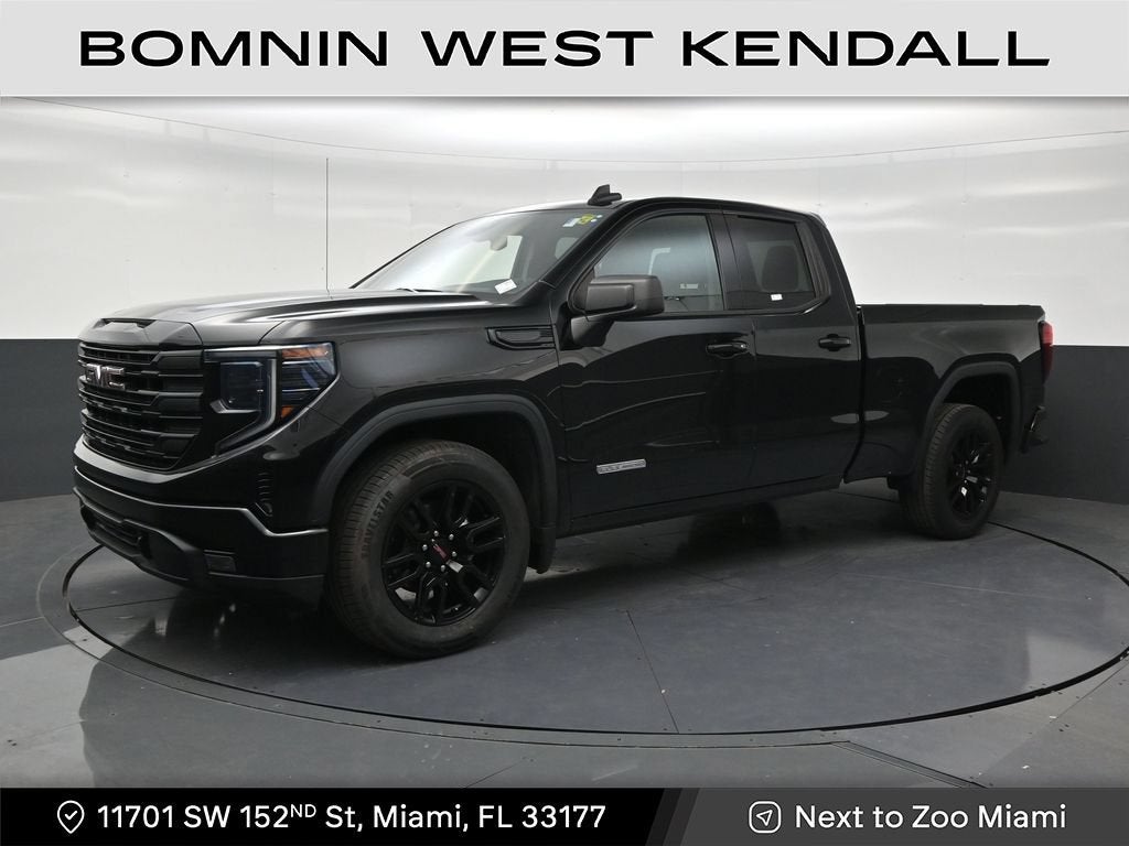 2023 GMC Sierra 1500 Elevation