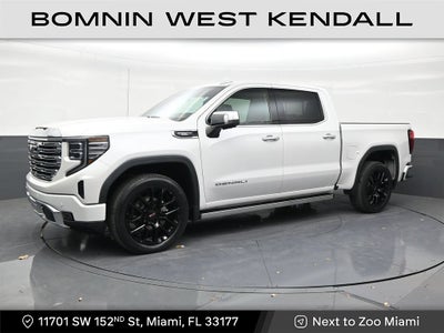 2023 GMC Sierra 1500 Denali