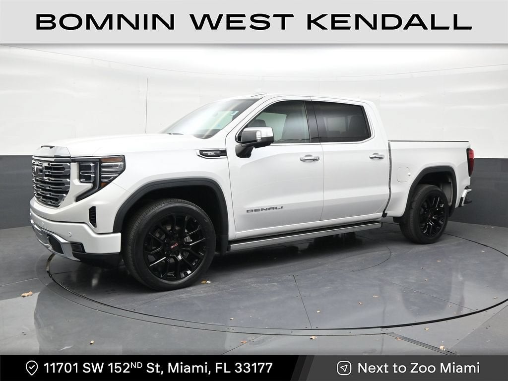 2023 GMC Sierra 1500 Denali