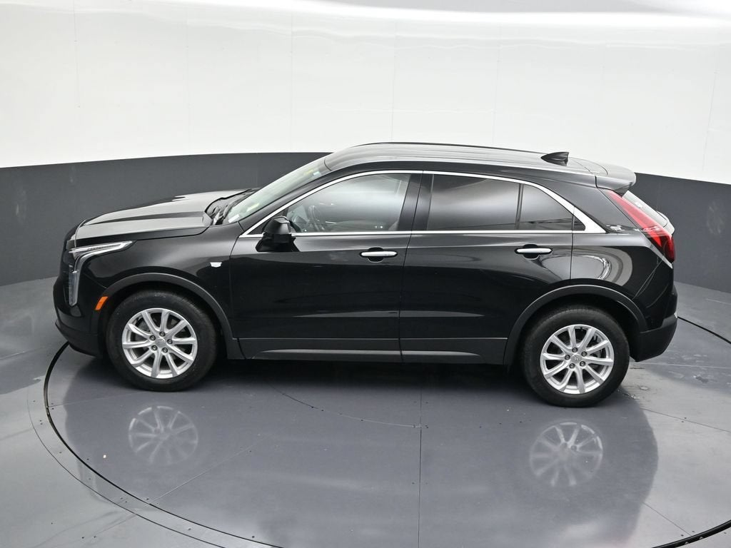 2022 Cadillac XT4 Luxury