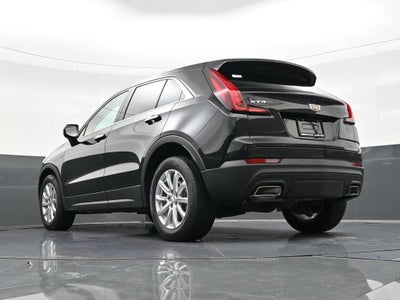 2022 Cadillac XT4 Luxury