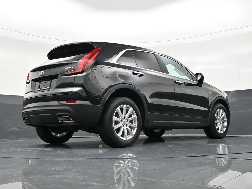 2022 Cadillac XT4 Luxury