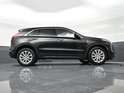 2022 Cadillac XT4 Luxury