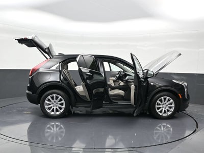 2022 Cadillac XT4 Luxury