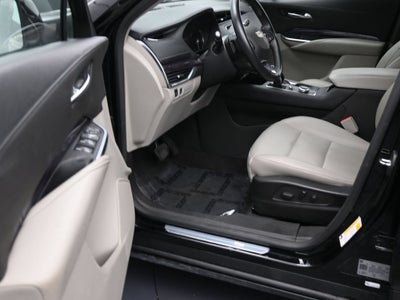 2022 Cadillac XT4 Luxury