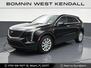 2022 Cadillac XT4 Luxury