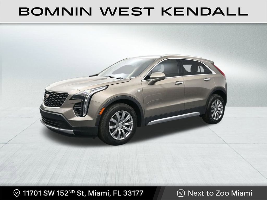 2020 Cadillac XT4 Premium Luxury