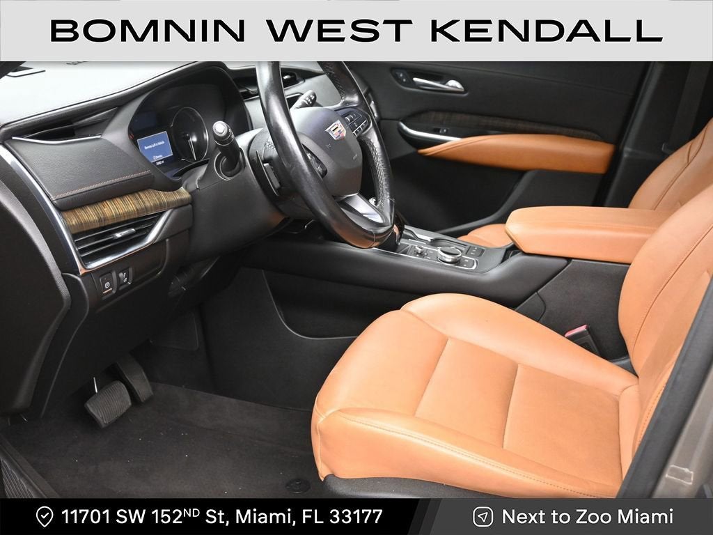 2020 Cadillac XT4 Premium Luxury