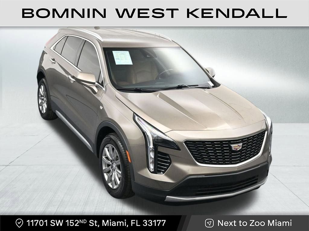 2020 Cadillac XT4 Premium Luxury