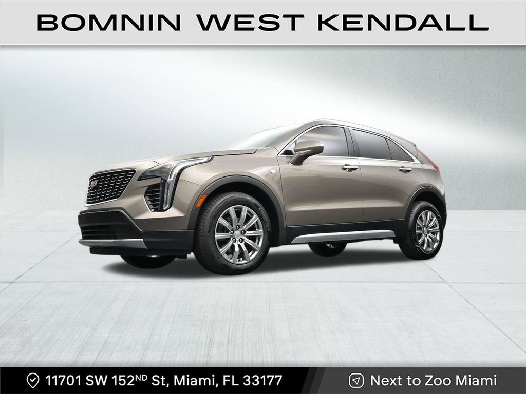 2020 Cadillac XT4 Premium Luxury