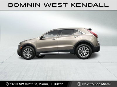 2020 Cadillac XT4 Premium Luxury