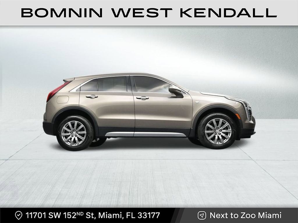 2020 Cadillac XT4 Premium Luxury