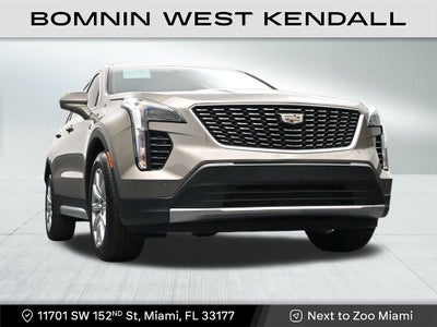 2020 Cadillac XT4 Premium Luxury