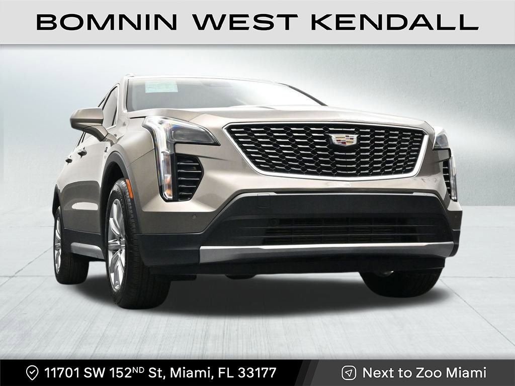 2020 Cadillac XT4 Premium Luxury