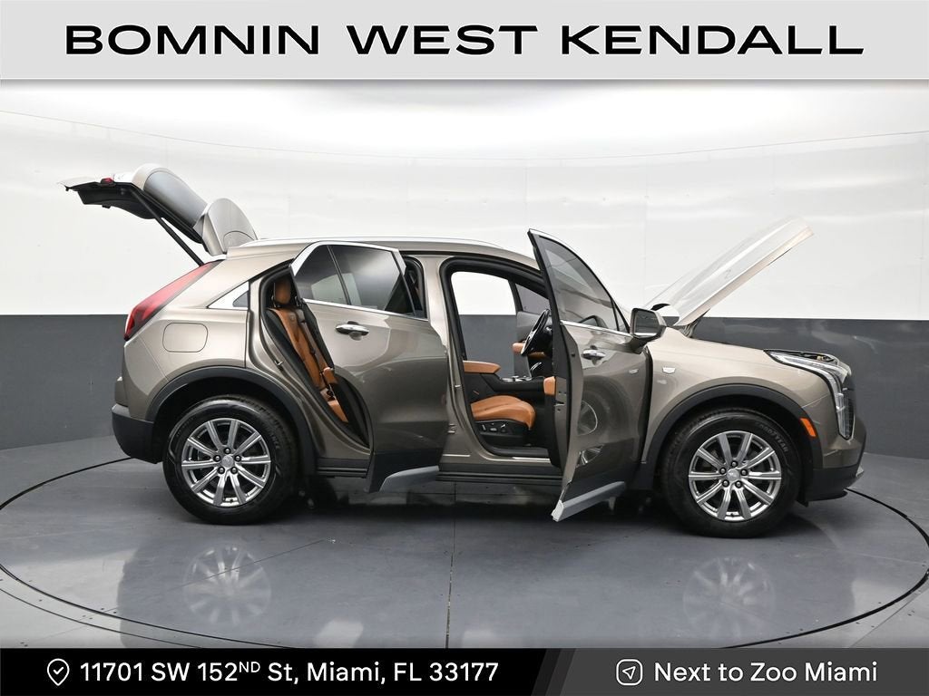 2020 Cadillac XT4 Premium Luxury