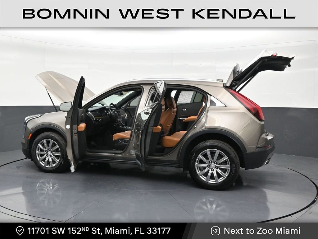 2020 Cadillac XT4 Premium Luxury