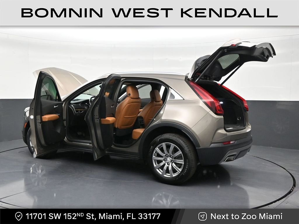 2020 Cadillac XT4 Premium Luxury