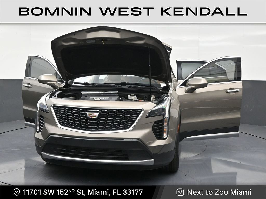 2020 Cadillac XT4 Premium Luxury