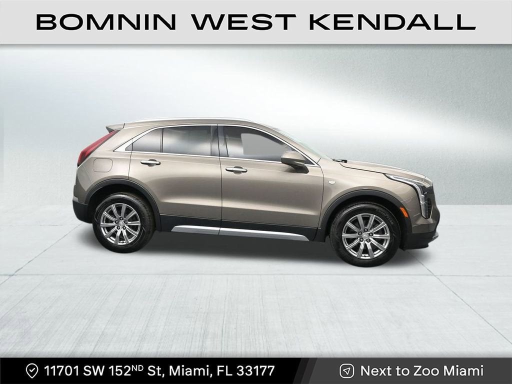 2020 Cadillac XT4 Premium Luxury