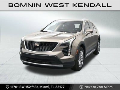 2020 Cadillac XT4 Premium Luxury