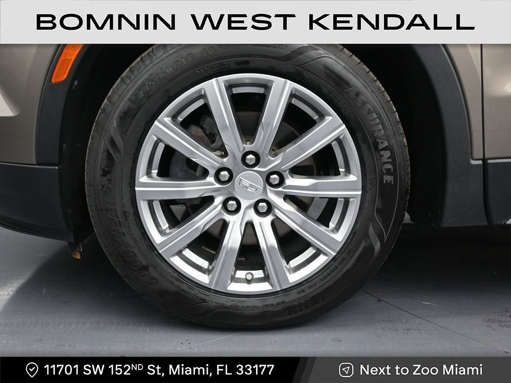 2020 Cadillac XT4 Premium Luxury