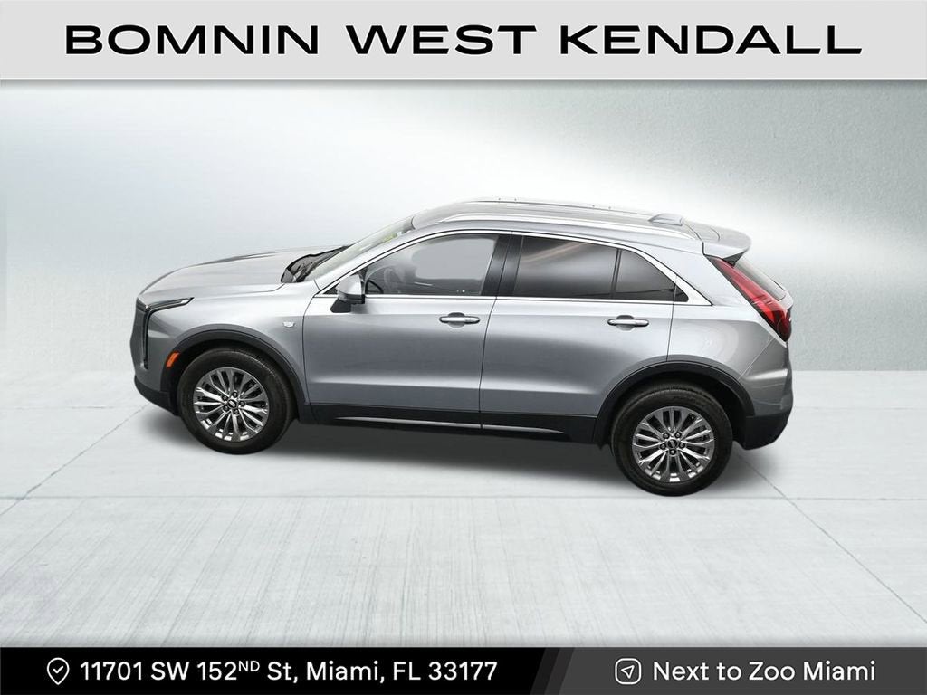2025 Cadillac XT4 Premium Luxury