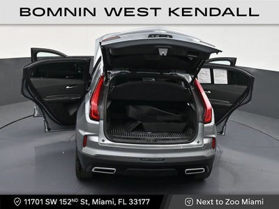 2025 Cadillac XT4 Premium Luxury