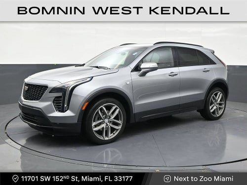 2023 Cadillac XT4 Sport