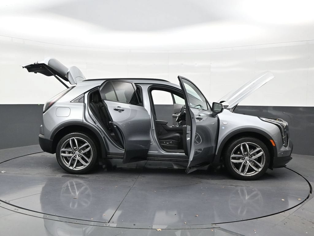 2023 Cadillac XT4 Sport