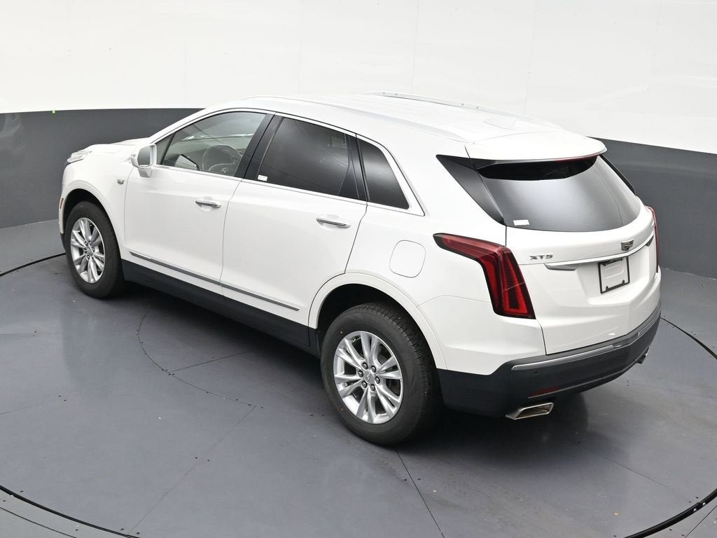 2020 Cadillac XT5 Luxury