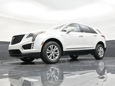 2020 Cadillac XT5 Luxury