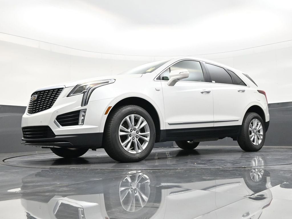2020 Cadillac XT5 Luxury