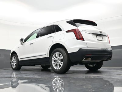 2020 Cadillac XT5 Luxury