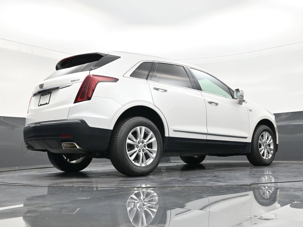 2020 Cadillac XT5 Luxury