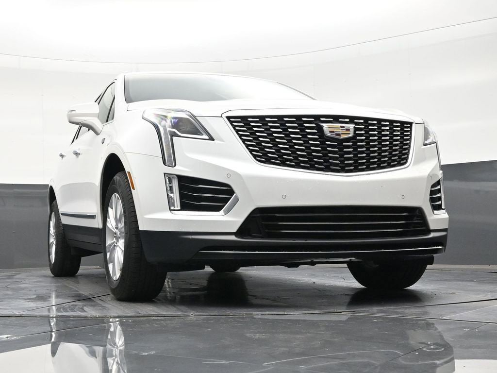 2020 Cadillac XT5 Luxury