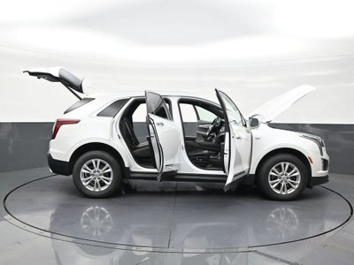 2020 Cadillac XT5 Luxury