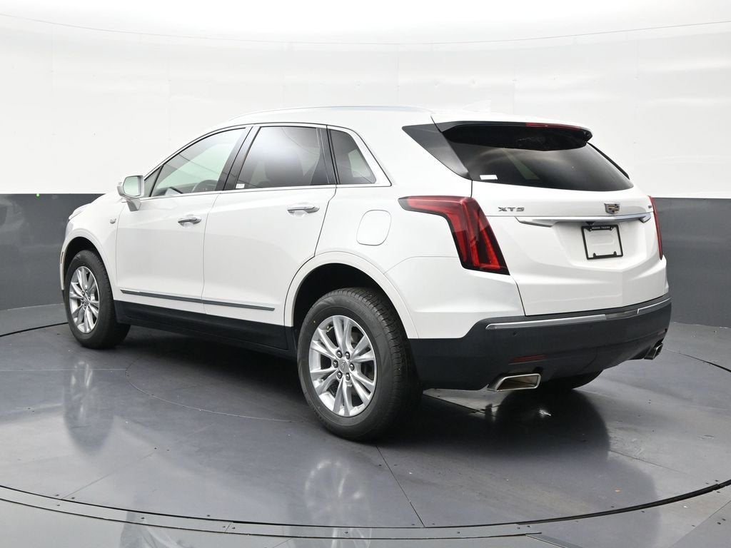 2020 Cadillac XT5 Luxury