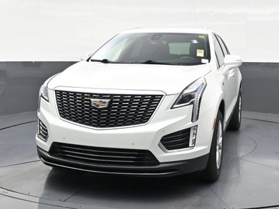 2020 Cadillac XT5 Luxury
