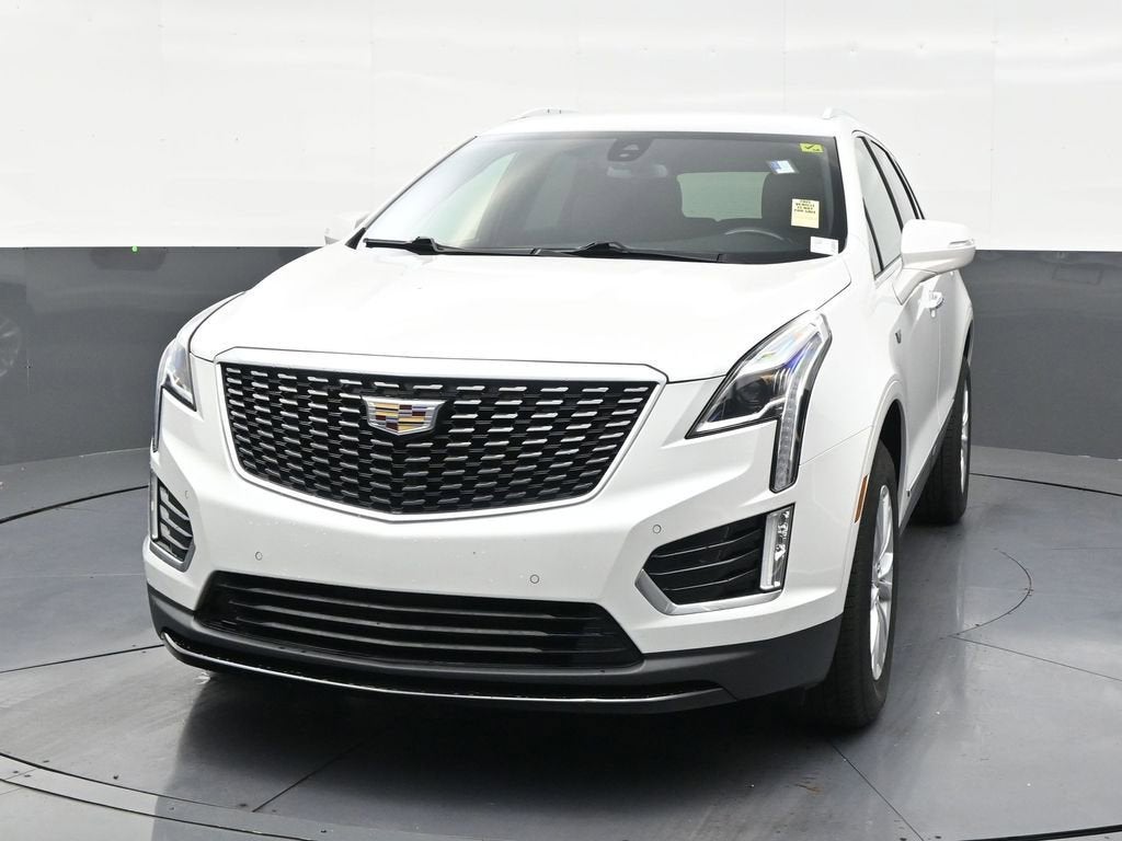 2020 Cadillac XT5 Luxury